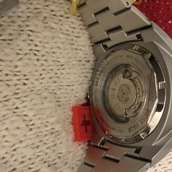 Invicta Automatic watch - *SWISS MADE. 46mm - Picture 3 of 12